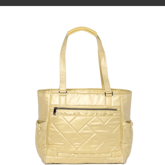 Lug Trotter Metallic Gold - Picture 3 of 4